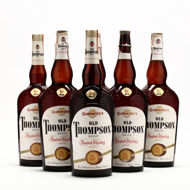 old-thompson-blended-whiskey