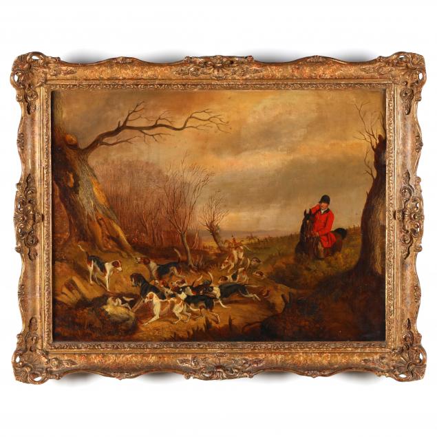 late-19th-century-english-fox-hunting-scene
