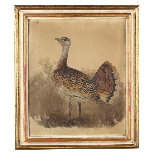 renz-waller-german-1895-1975-game-bird