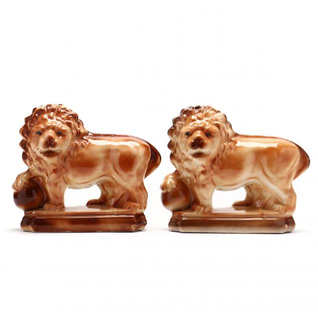 pair-of-staffordshire-style-british-lions