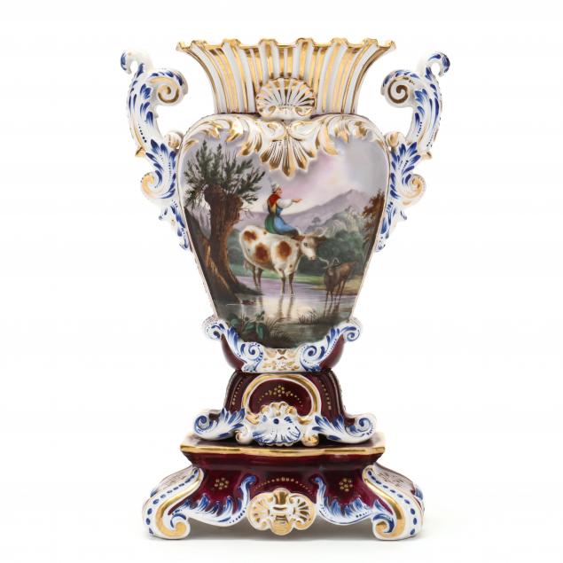 paris-porcelain-mantel-garniture-vase