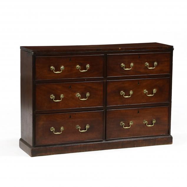antique-english-mahogany-flip-top-chest-of-drawers