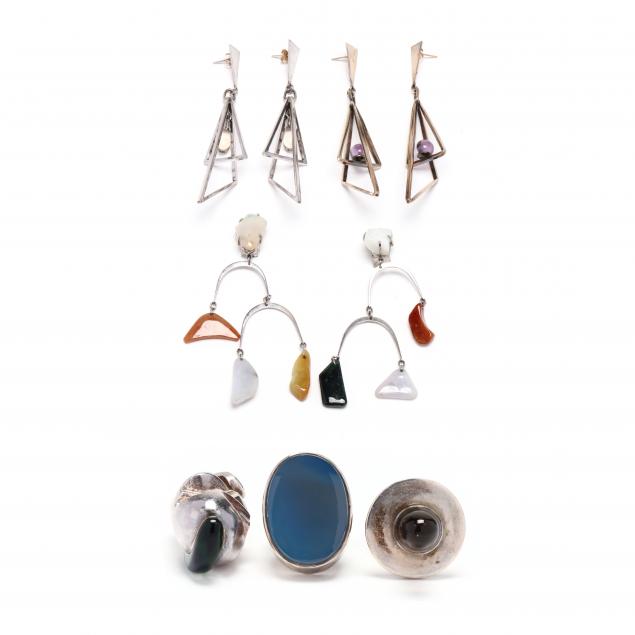 collection-of-modernist-jewelry