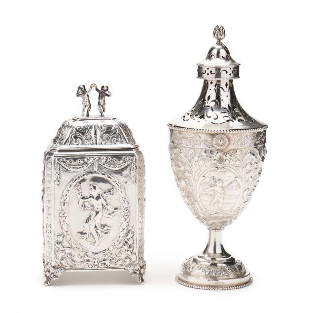 a-continental-silver-tea-caddy-sugar-caster