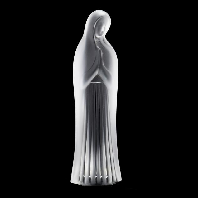 lalique-crystal-i-madonna-i-figure