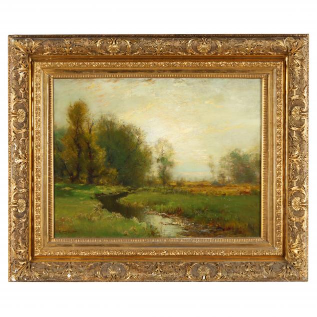 arthur-parton-american-1842-1914-eventide-landscape