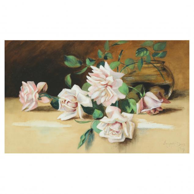 margaret-tolar-davis-american-1870-1948-still-life-with-roses