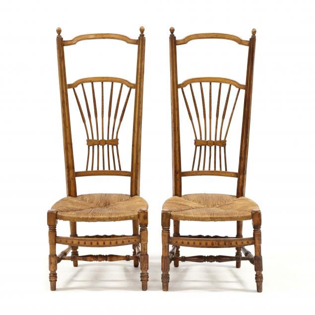 pair-of-french-country-style-prie-dieu-chairs