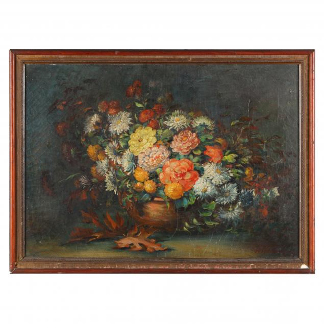 joseph-j-hollenbeck-american-19th-20th-century-still-life-with-floral-arrangement