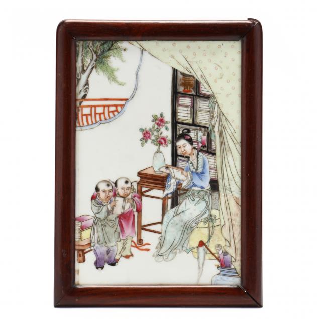 a-chinese-porcelain-plaque-with-figural-scene