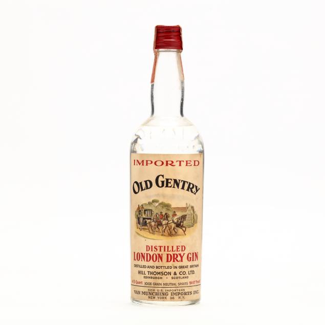 old-gentry-london-dry-gin