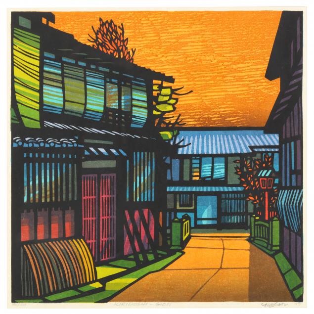 clifton-karhu-american-japanese-1927-2007-i-kiridoshi-gion-i