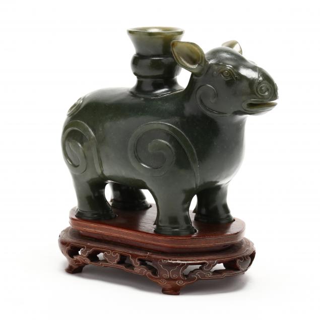 a-chinese-spinach-jade-animal-candle-holder
