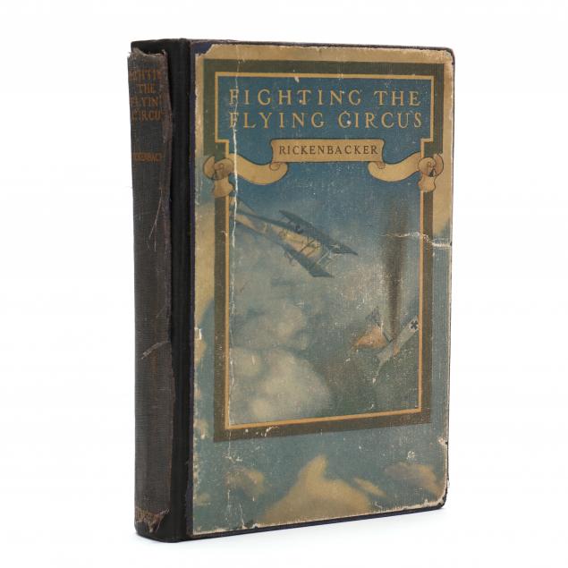 eddie-rickenbacker-america-s-top-world-war-i-flying-ace-inscribed-book