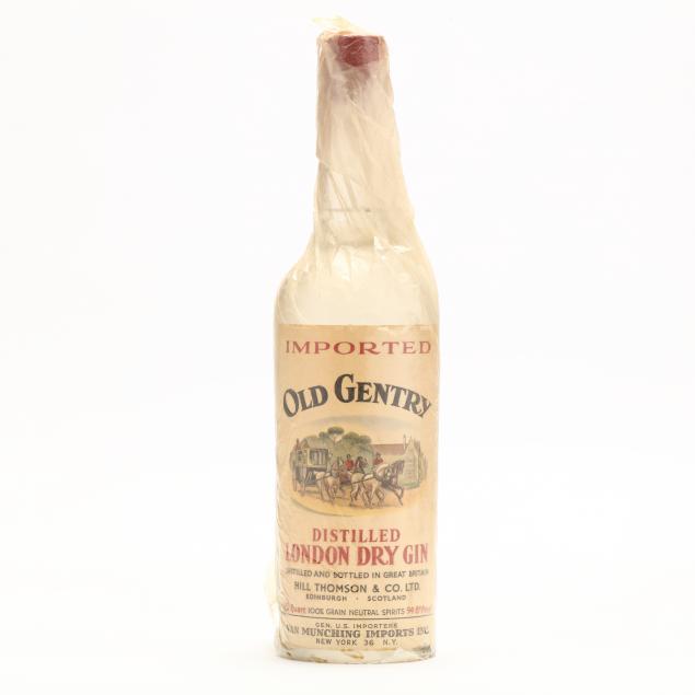 old-gentry-london-dry-gin
