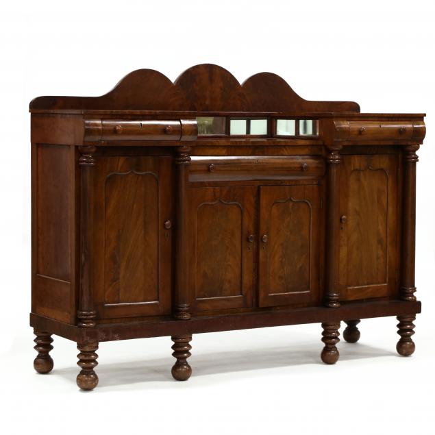 southern-classical-mahogany-sideboard