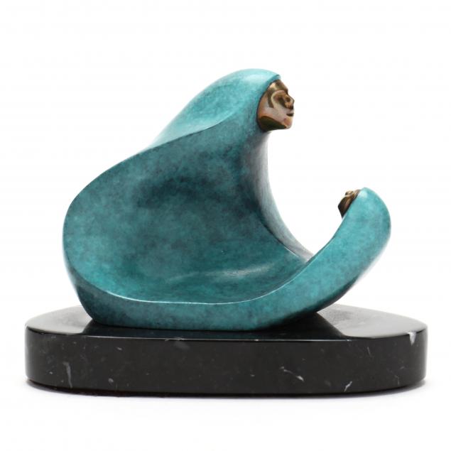 robert-garcia-american-born-1952-bronze-figural-sculpture