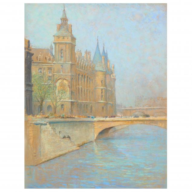 louis-orr-american-1879-1961-the-conciergerie-paris