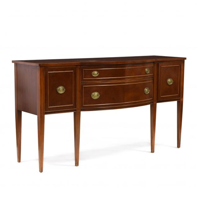 hepplewhite-style-mahogany-sideboard