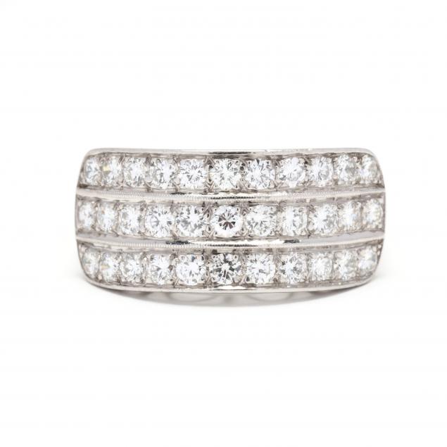 diamond-set-ring