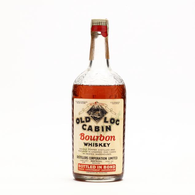 old-log-cabin-bourbon-whiskey