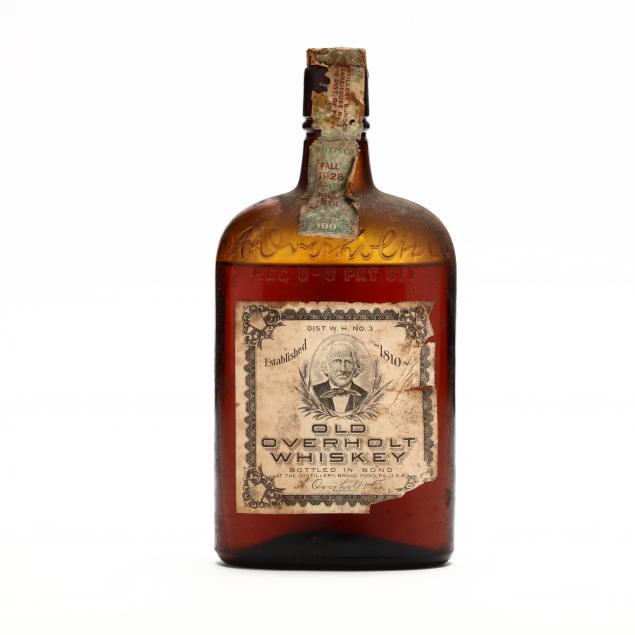 old-overholt-whiskey