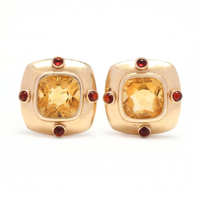 gold-and-gem-set-earrings-david-yurman
