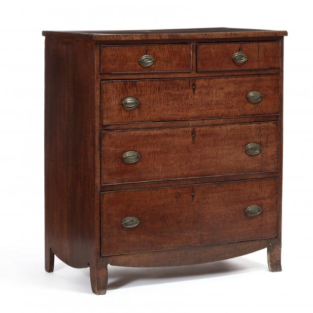 southern-federal-tiger-maple-chest-of-drawers