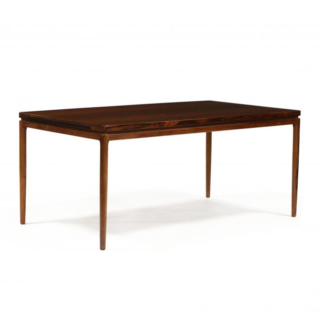 bordum-nielsen-danish-rosewood-dining-table