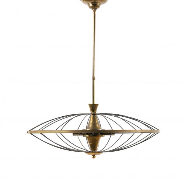 atomic-ufo-iron-and-brass-chandelier