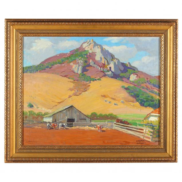 walter-l-cheever-american-1880-1951-small-farm-near-san-luis-obispo