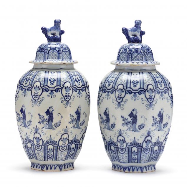 pair-of-delft-blue-and-white-covered-jars-signed