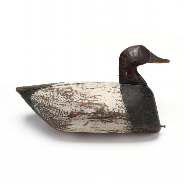 william-hampton-attributed-canvasback