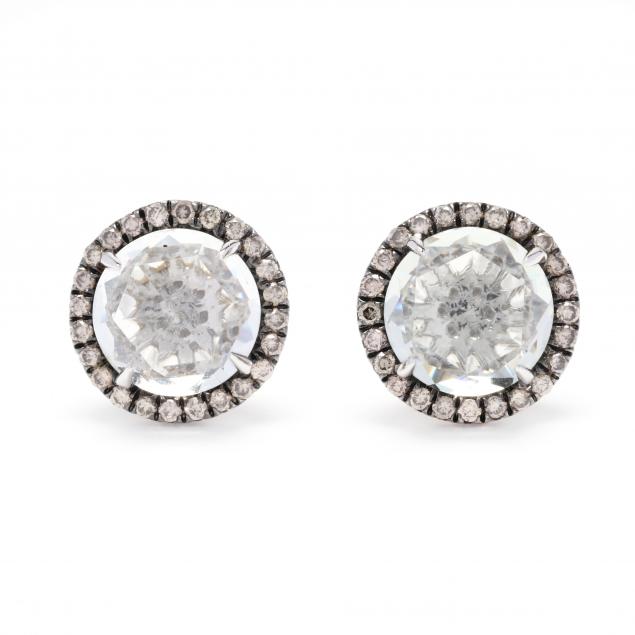 white-gold-and-gem-set-stud-earrings-christopher-dahnier