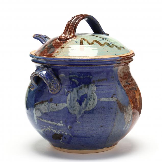 mangum-pottery-tureen-weaverville-nc