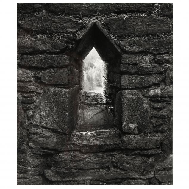 paul-caponigro-american-b-1932-i-entrance-reefert-church-ireland-i