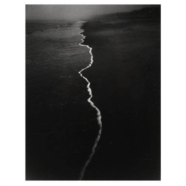 paul-caponigro-american-b-1932-i-shoreline-montauk-beach-long-island-new-york-1972-i