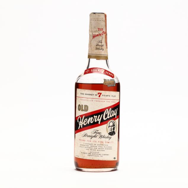 old-henry-clay-fine-straight-whiskey