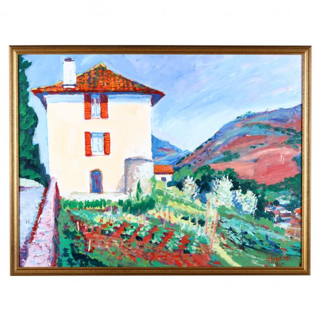 stephen-moore-nc-italian-villa