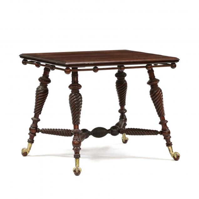 attributed-merklen-brothers-carved-mahogany-table