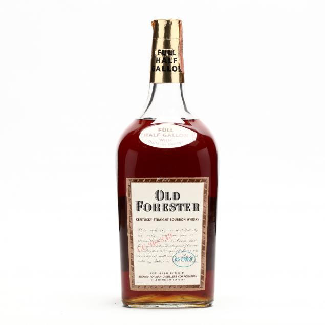 old-forester-bourbon-whiskey