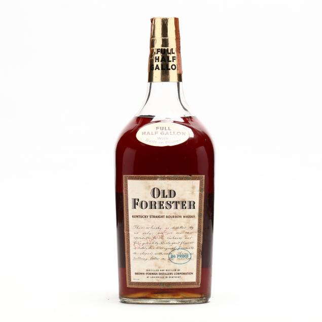 old-forester-bourbon-whiskey