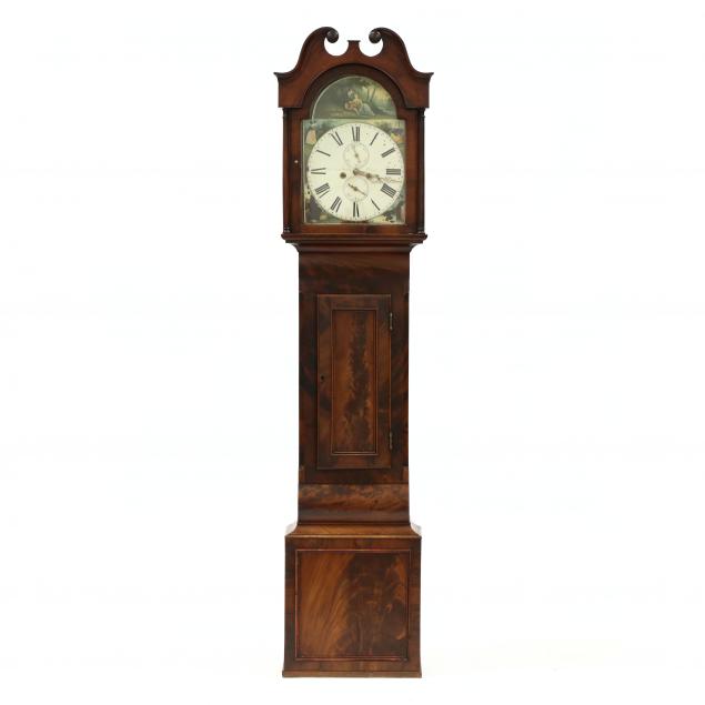 george-iii-mahogany-tall-case-clock