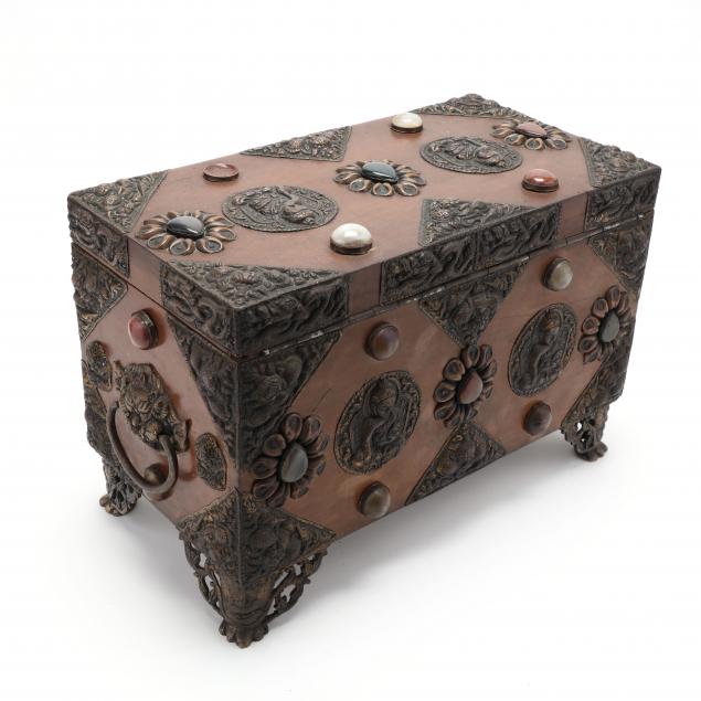 a-large-southeast-asian-jewelry-chest-inlaid-with-stones