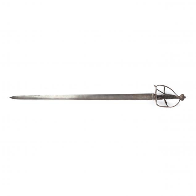 continental-basket-hilt-broadsword