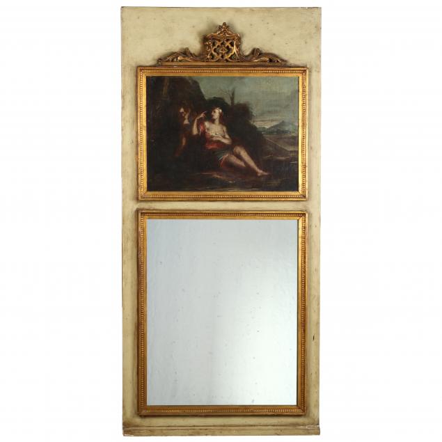 vintage-french-trumeau-mirror