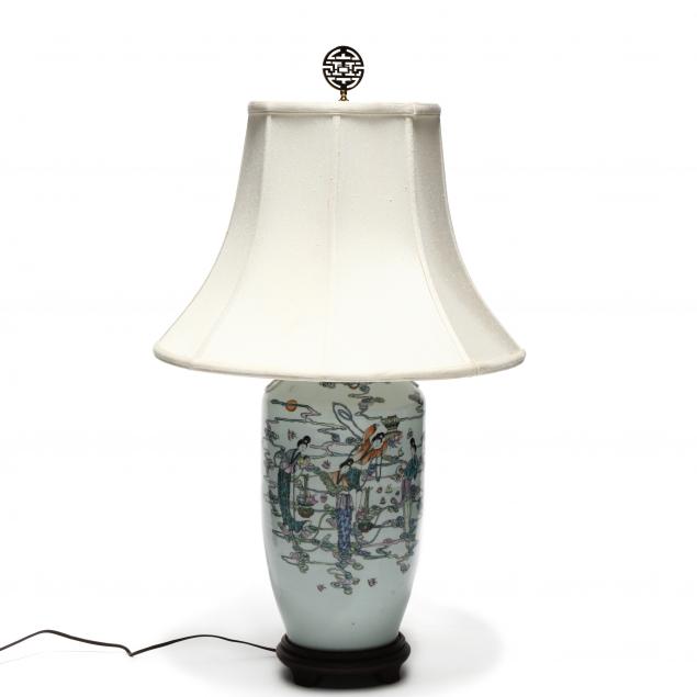 a-chinese-porcelain-famille-rose-vase-lamp