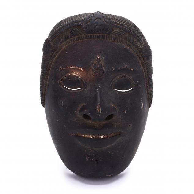 vintage-southeast-asian-carved-wooden-mask
