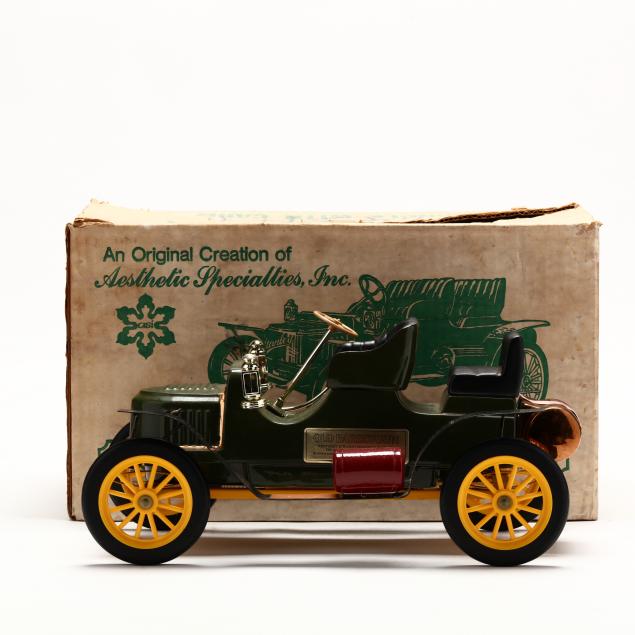 old-bardstown-whiskey-in-1909-stanley-steamer-decanter