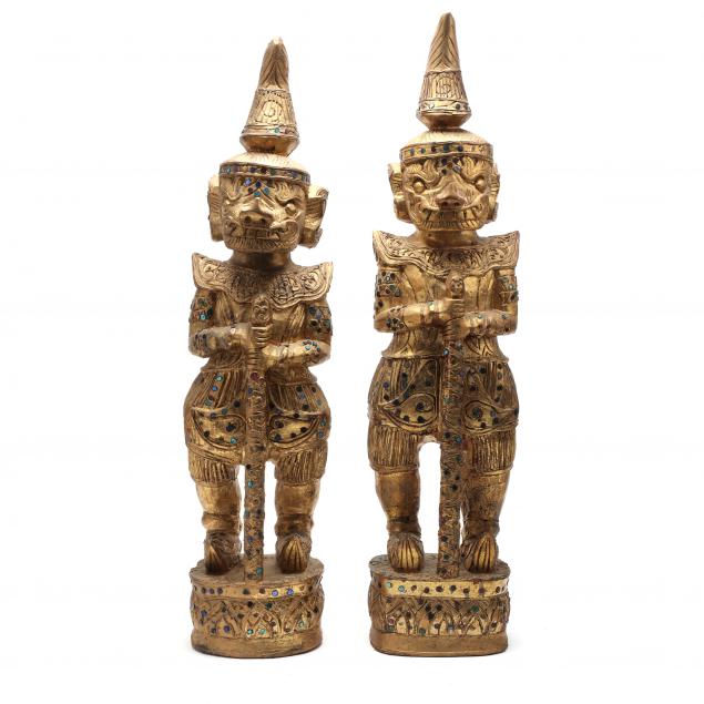 a-pair-of-thai-yaksha-temple-guardian-figures